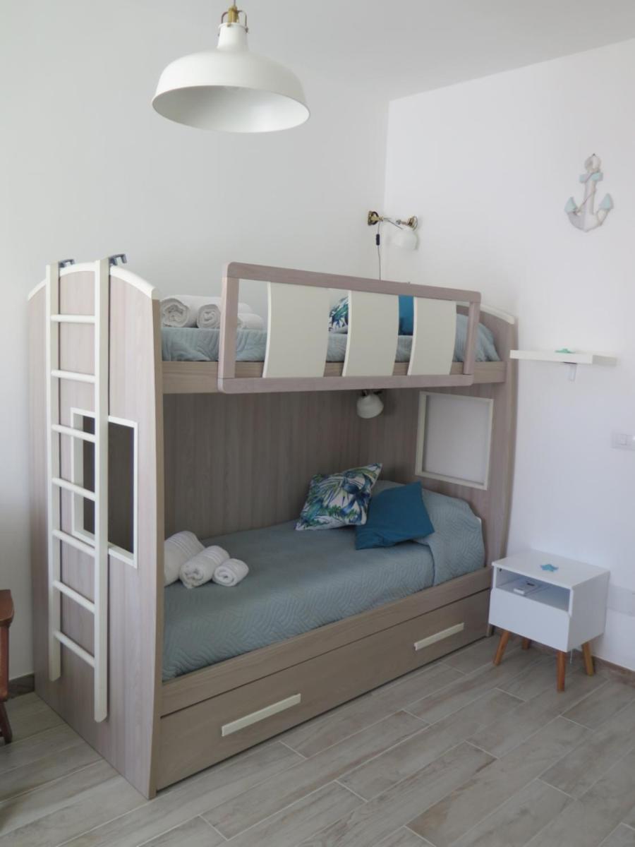 Appartamento Estrella A Due Passi Dalla Spiaggia Αλγκέρο Εξωτερικό φωτογραφία