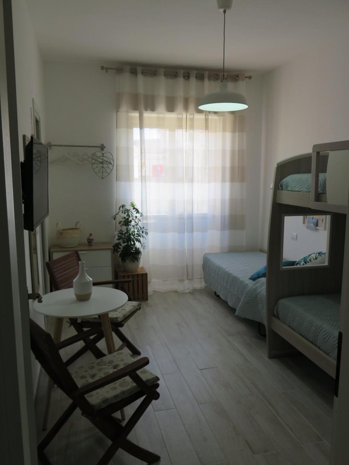Appartamento Estrella A Due Passi Dalla Spiaggia Αλγκέρο Εξωτερικό φωτογραφία