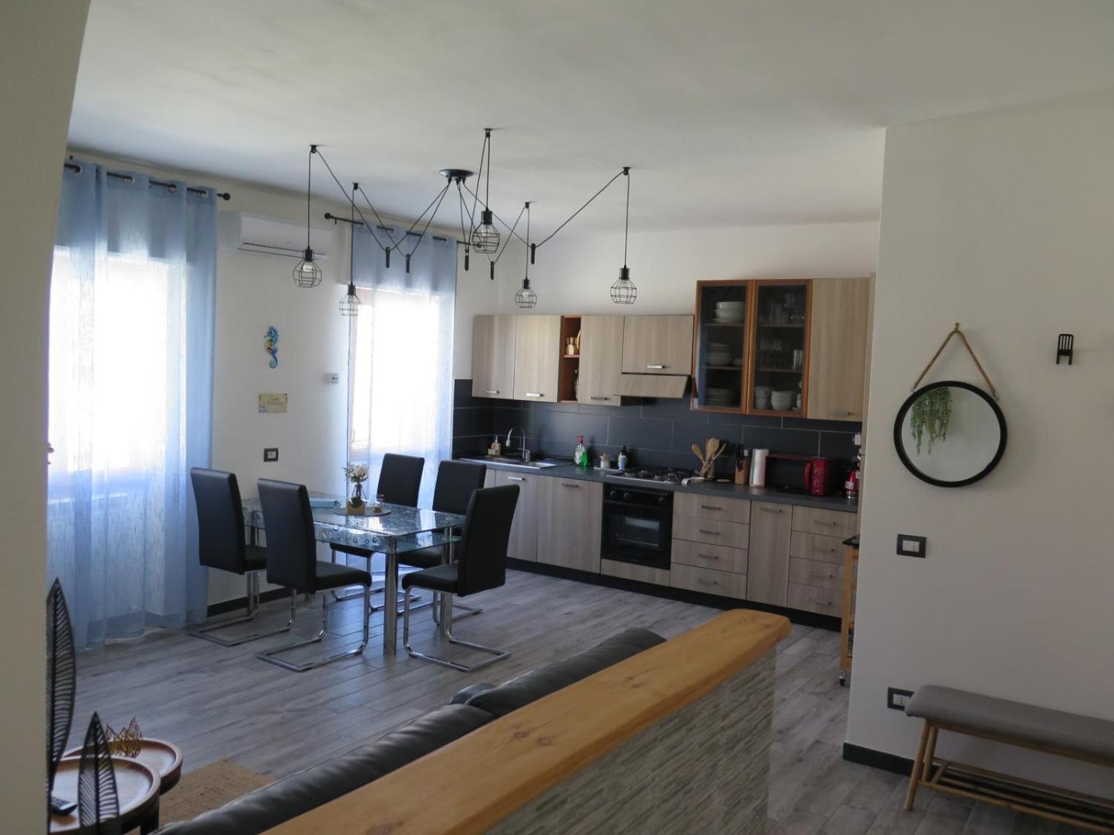 Appartamento Estrella A Due Passi Dalla Spiaggia Αλγκέρο Εξωτερικό φωτογραφία